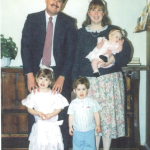 ken & anne haywood family